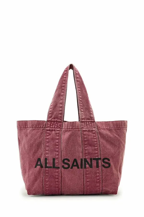 AllSaints AllSaints pismo torbica ženska kožna IZZY