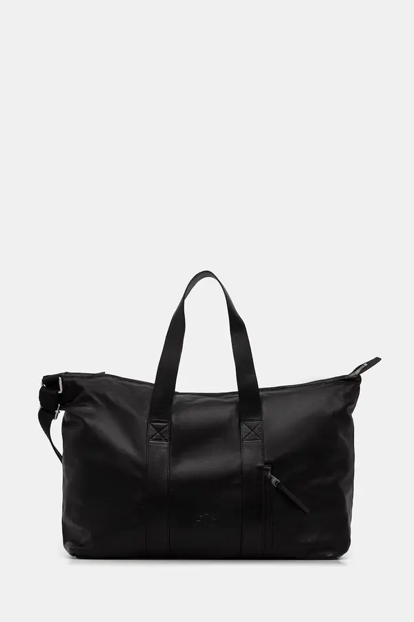 AllSaints AllSaints putna torba za muškarce kožna KEI