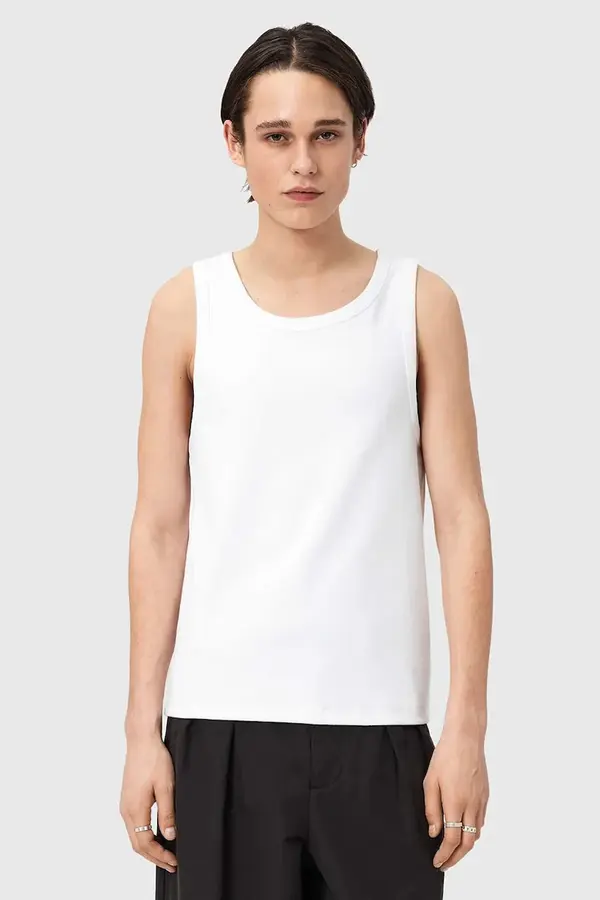 AllSaints AllSaints recerback za muškarce od pamuka AXEL