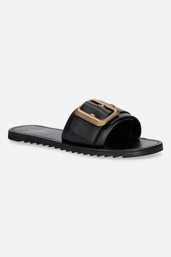 AllSaints AllSaints sandale za žene od kože Ella Slider