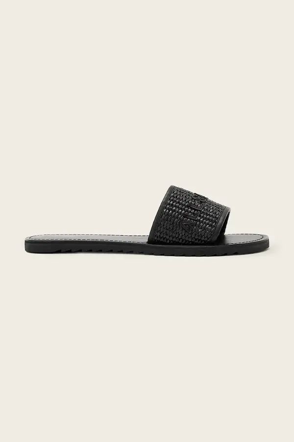AllSaints AllSaints sandale za žene od kože Hoxton Slider