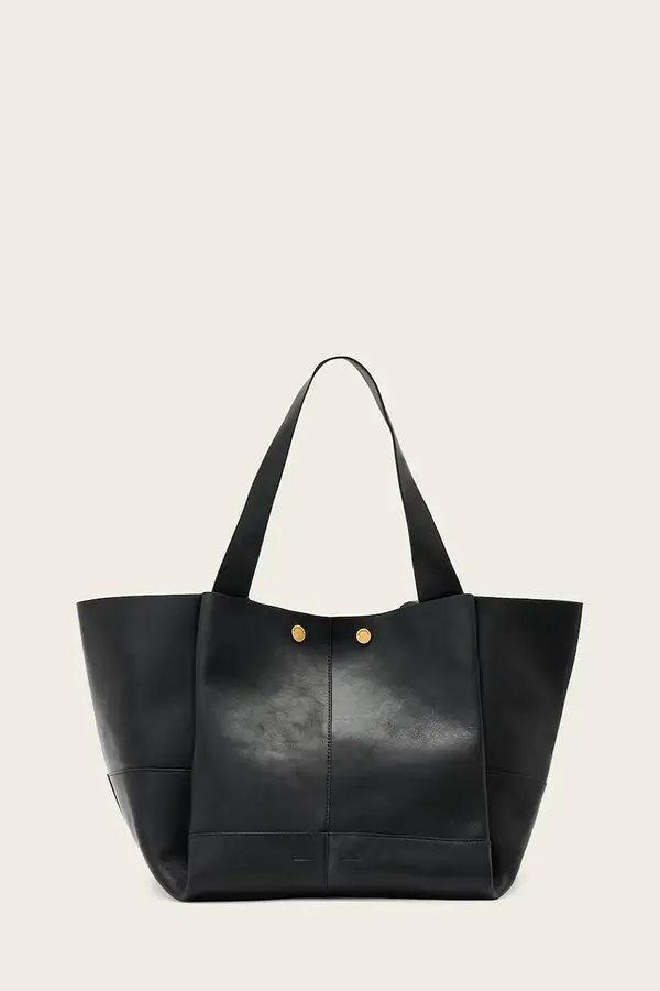 AllSaints AllSaints shopper torba za žene kožna ROSALIE