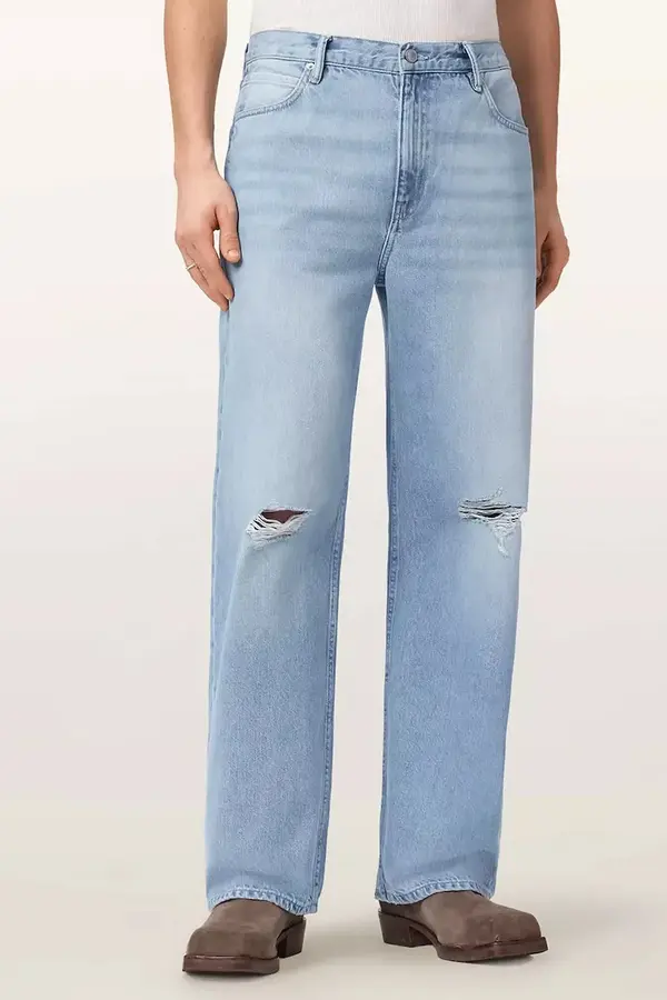 AllSaints AllSaints straight traperice za muškarce LENNY