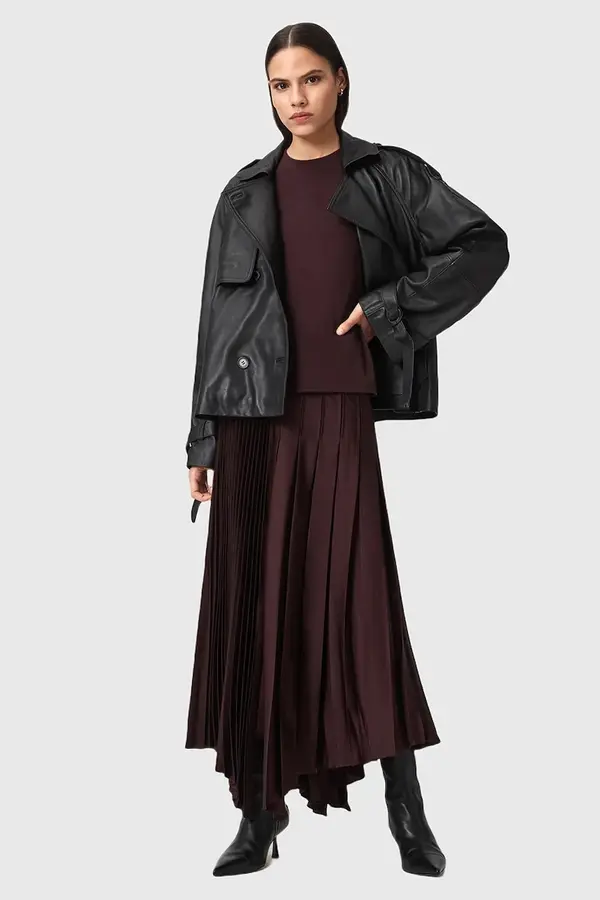 AllSaints AllSaints Suknja AllSaints JAX