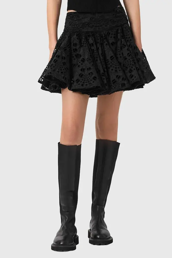 AllSaints AllSaints suknja DOTTY