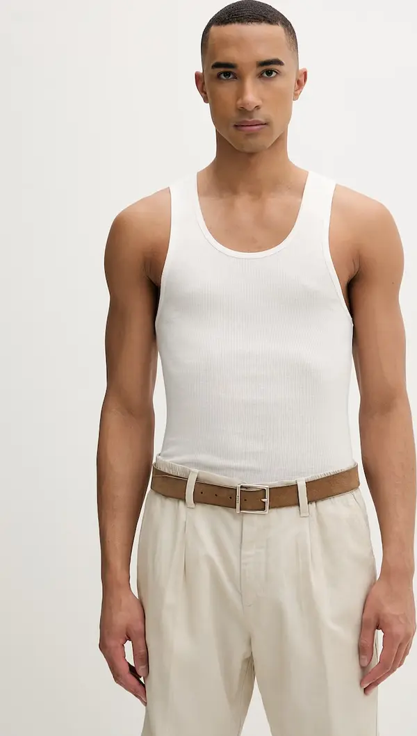 AllSaints AllSaints top za žene od pamuka