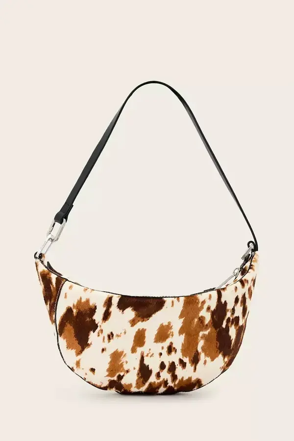 AllSaints AllSaints torba za žene kožna LUNA