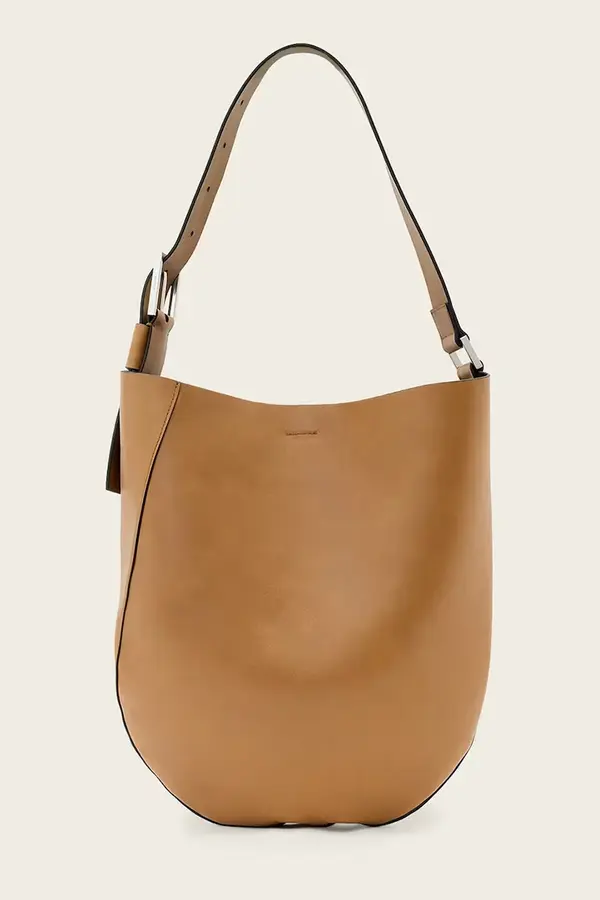 AllSaints AllSaints tote torba za žene kožna LUNA