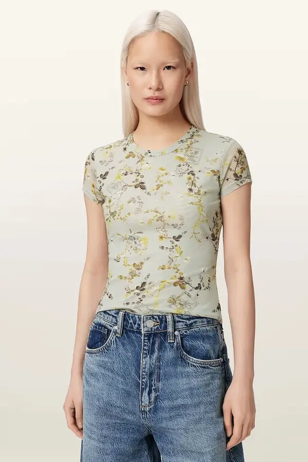 AllSaints AllSaints ženska majica ELLIE