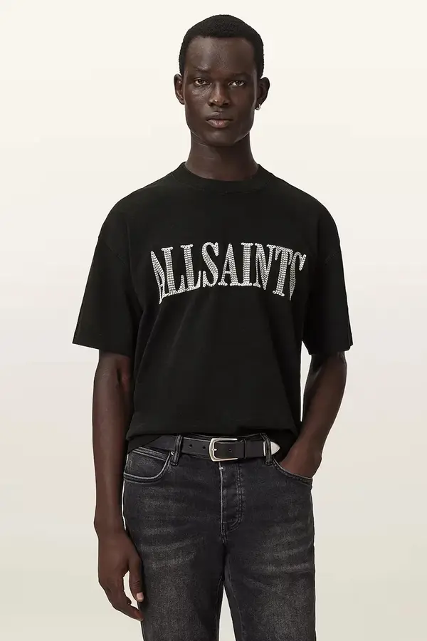 AllSaints AllSaints ženska majica od pamuka DASH