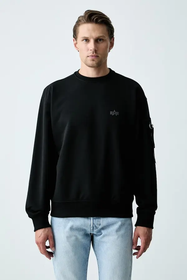 Alpha Industries Alpha Industries dukserica za muškarce s pamukom DTM Mid