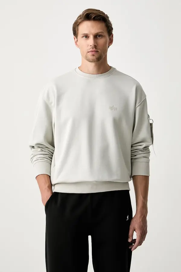 Alpha Industries Alpha Industries dukserica za muškarce s pamukom DTM Mid