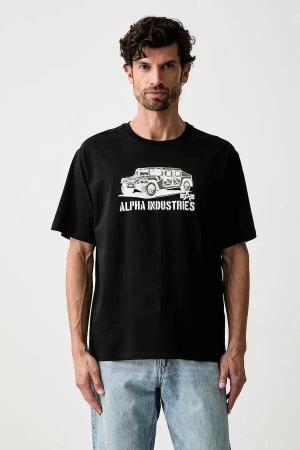 Alpha Industries Alpha Industries majica za muškarce od pamuka Humvee