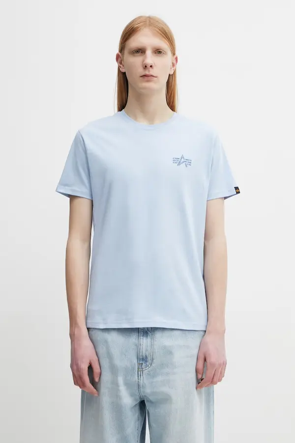 Alpha Industries Alpha Industries majica za muškarce od pamuka