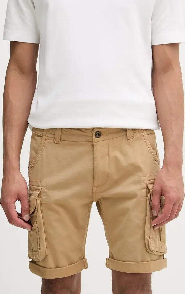 Alpha Industries Alpha Industries muške kratke hlače Crew Short 176203 14