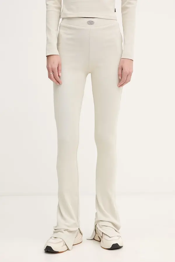 Alpha Industries Alpha Industries ženske tajice od pamuka s elastanom World Flared Pant W