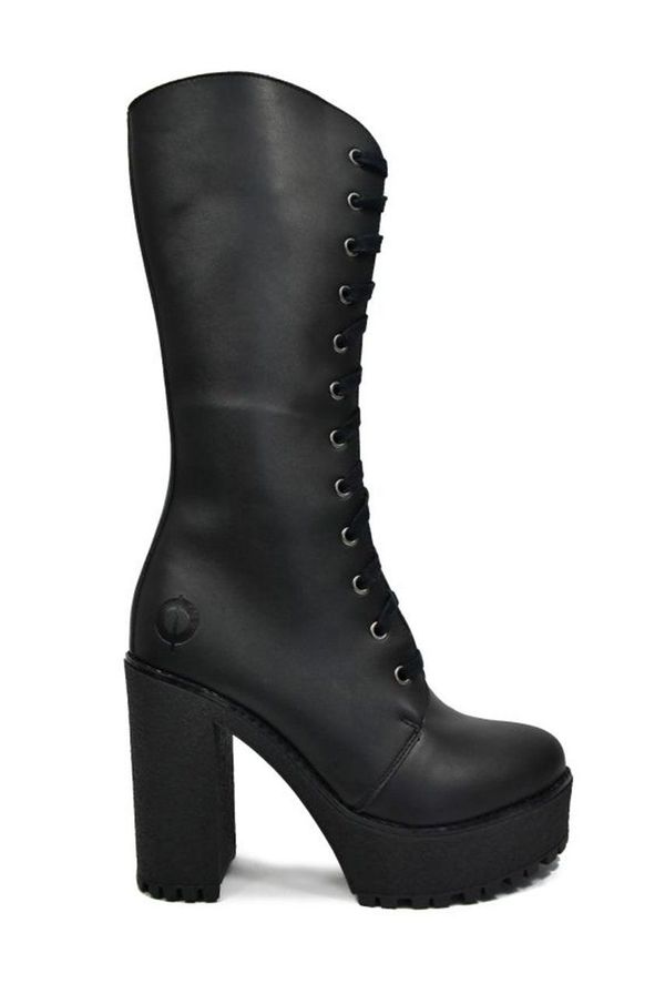 Altercore Altercore - Čizme Alexa