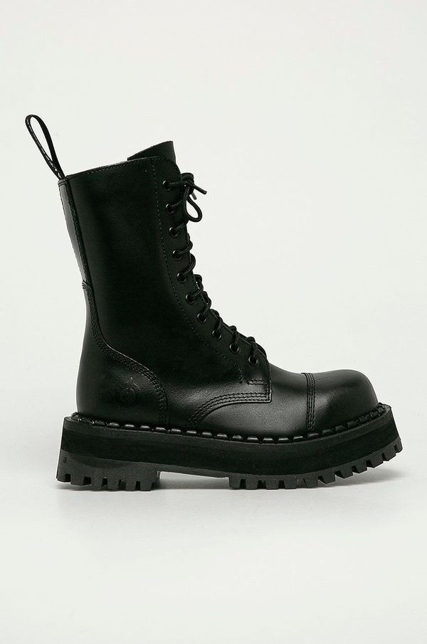 Altercore Altercore - Kožne čizme 353