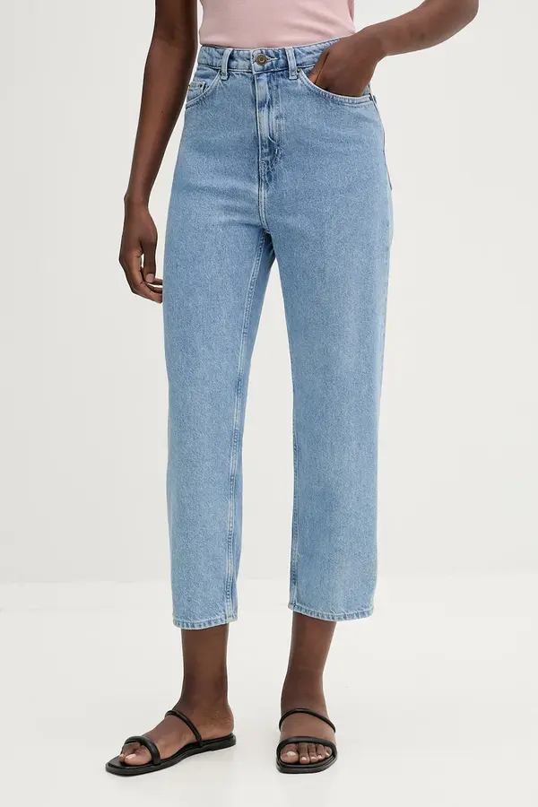 American Vintage American Vintage relaxed fit traperice za žene