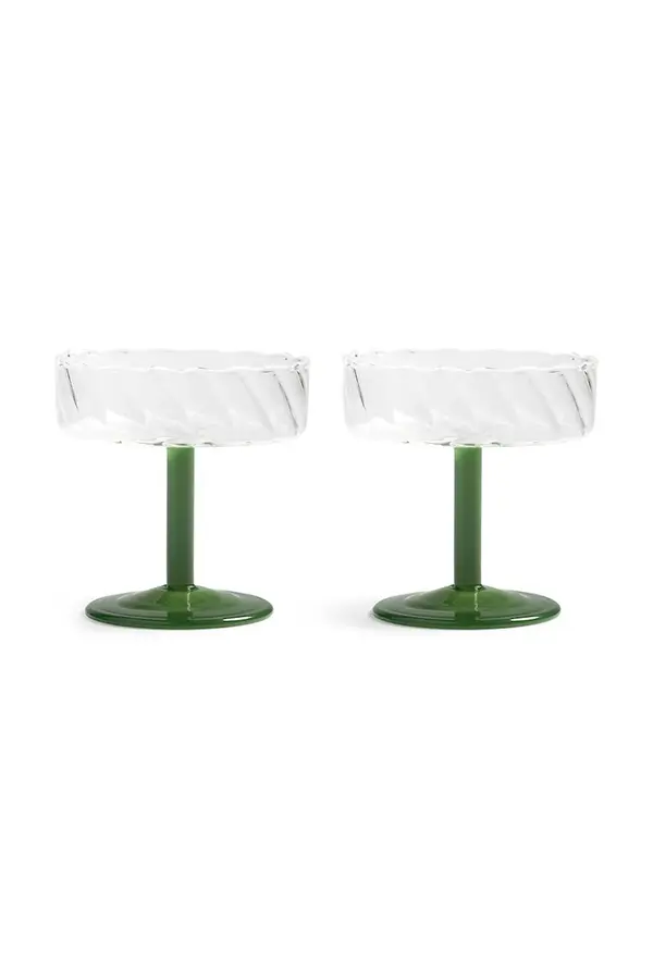 &k amsterdam &k amsterdam Čaša za šampanjac &k amsterdam 2-pack