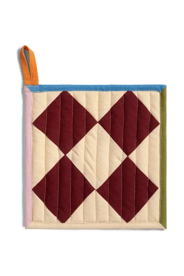 &k amsterdam &k amsterdam kuhinjske rukavice od pamuka 20 x 21 cm