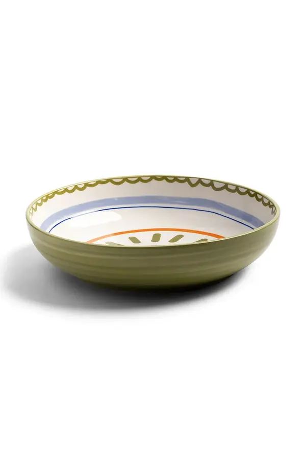 &k amsterdam &k Amsterdam zdjela za salate od porculana 6,5 cm