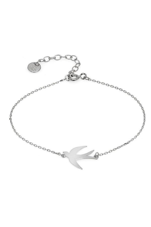 ANIA KRUK Ania Kruk - Srebrna narukvica Believe