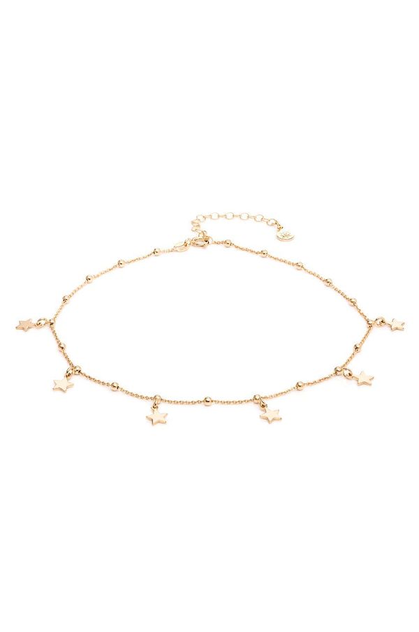 ANIA KRUK Ania Kruk - Srebrna ogrlica prevučena zlatom Sky