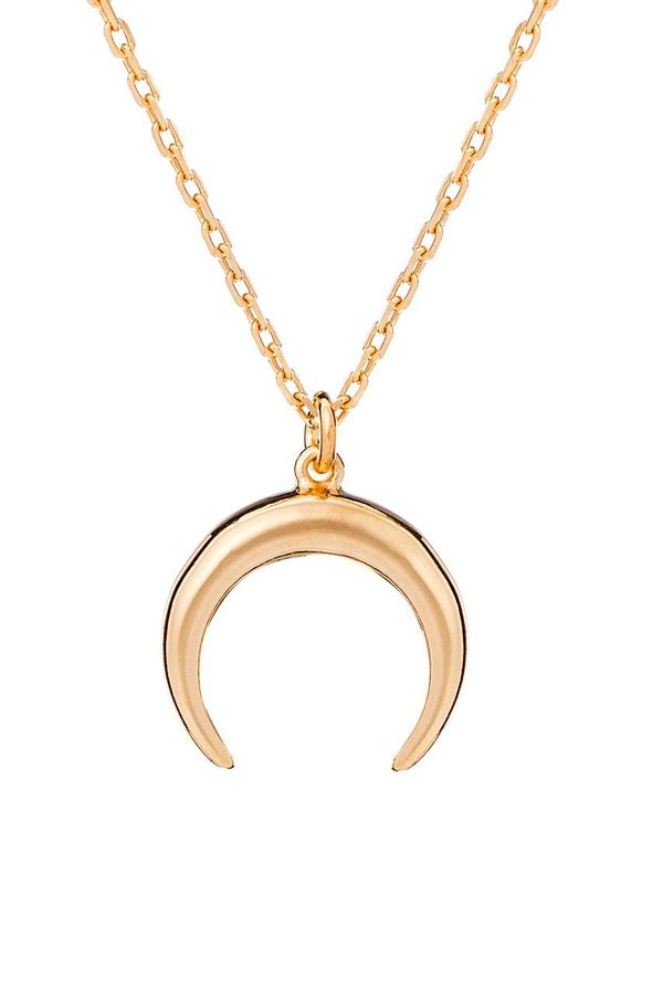 ANIA KRUK Ania Kruk - Srebrna ogrlica prevučena zlatom Sky