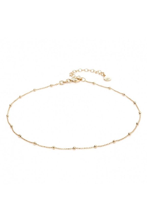 ANIA KRUK Ania Kruk - Srebrna ogrlica prevučena zlatom Trendy