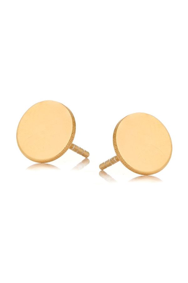 ANIA KRUK Ania Kruk - Srebrne naušnice presvučene zlatom Cosmo