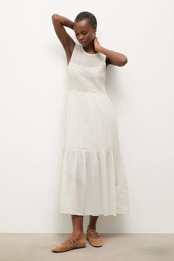 Answear.LAB Answear.LAB Babydoll haljina