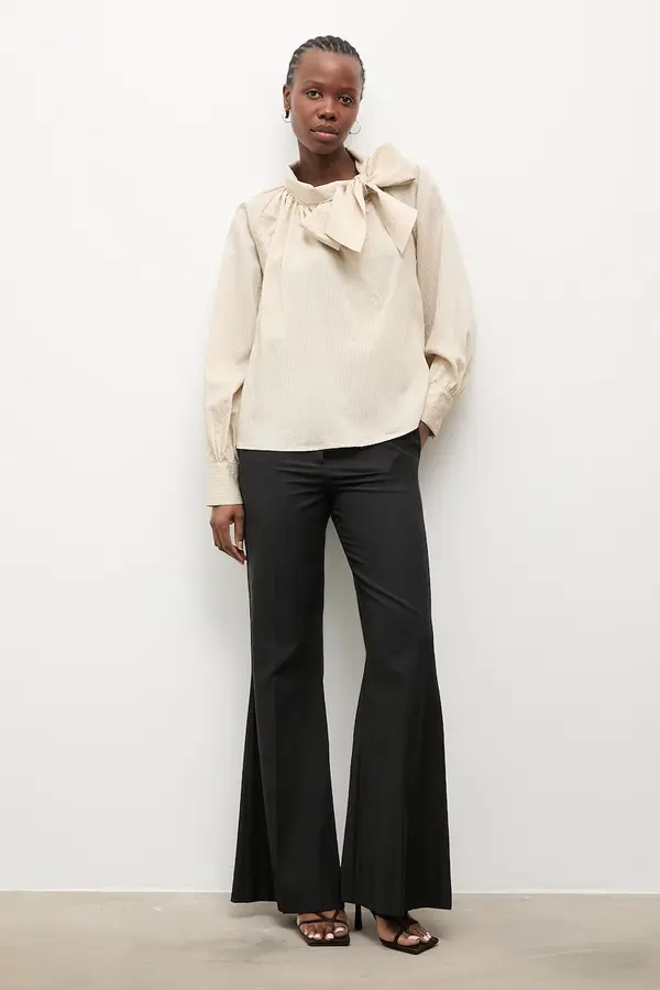 Answear.LAB Answear.LAB bluza za žene s viskozom