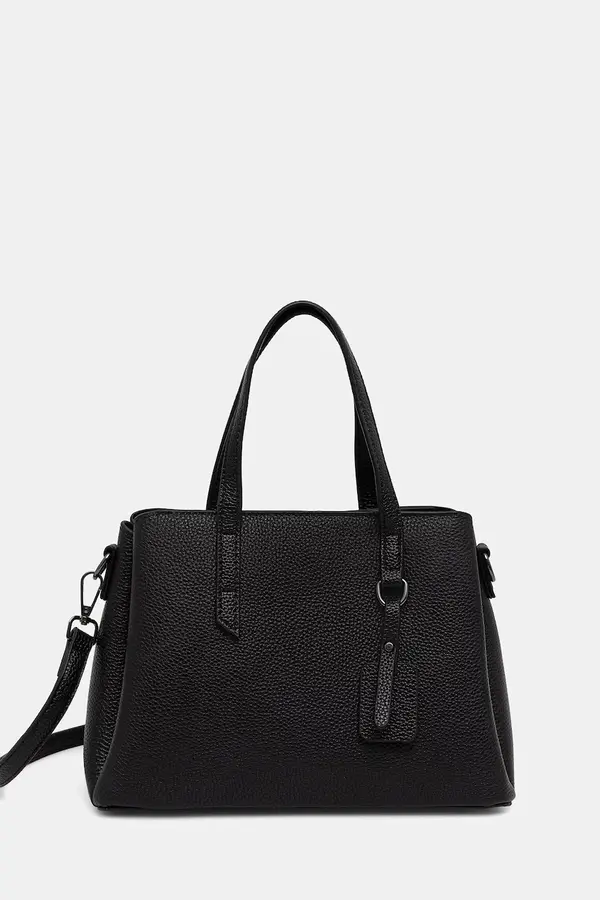 Answear.LAB Answear.LAB crossbody torba za žene kožna