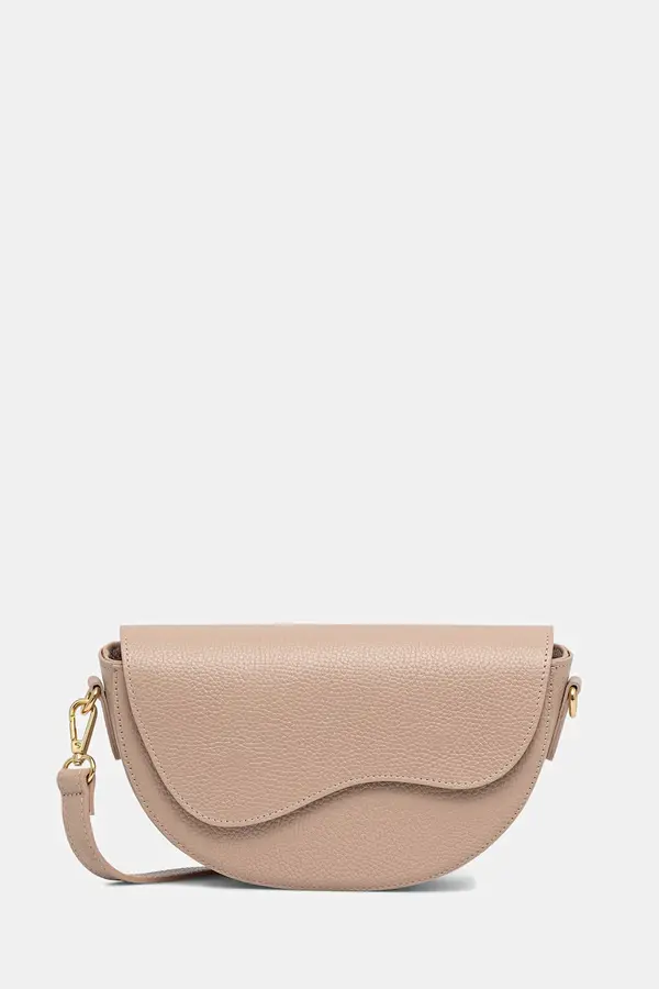 Answear.LAB Answear.LAB crossbody torba za žene kožna