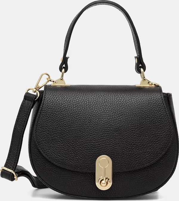 Answear.LAB Answear.LAB crossbody torba za žene kožna