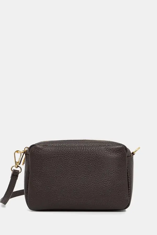 Answear.LAB Answear.LAB crossbody torba za žene kožna