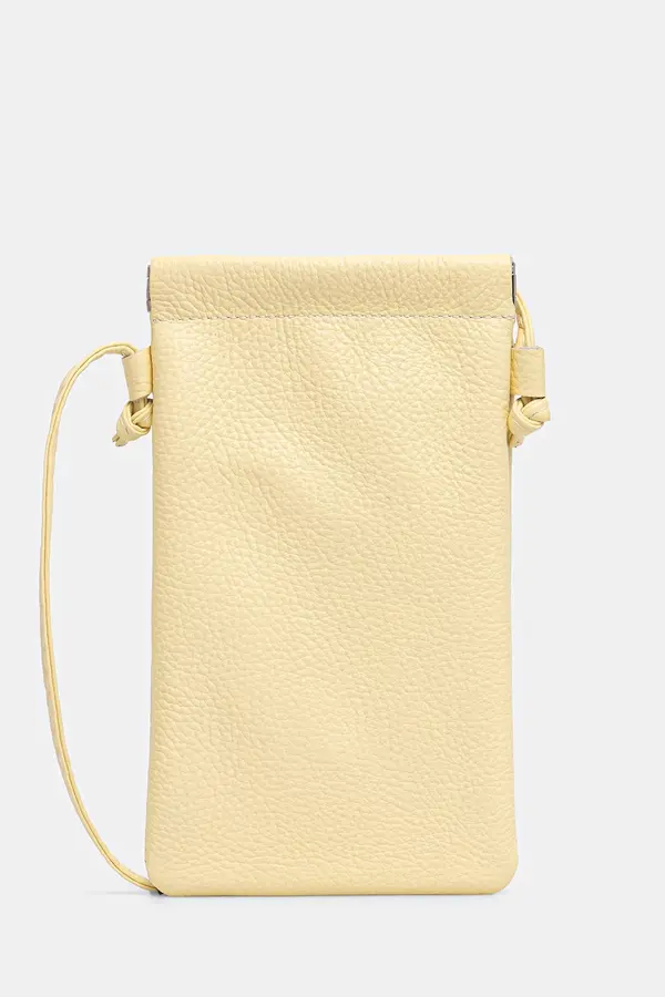 Answear.LAB Answear.LAB crossbody torba za žene kožna