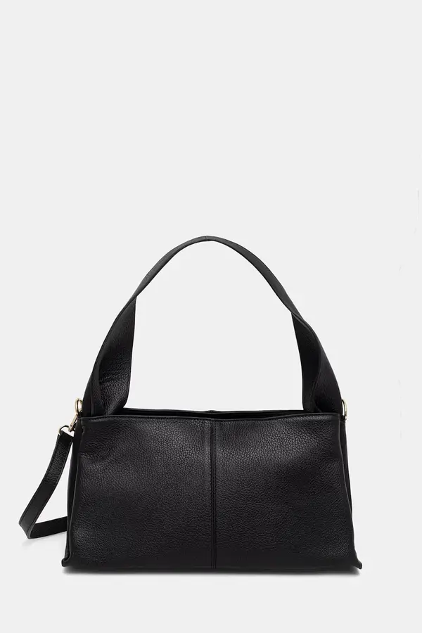Answear.LAB Answear.LAB crossbody torba za žene kožna