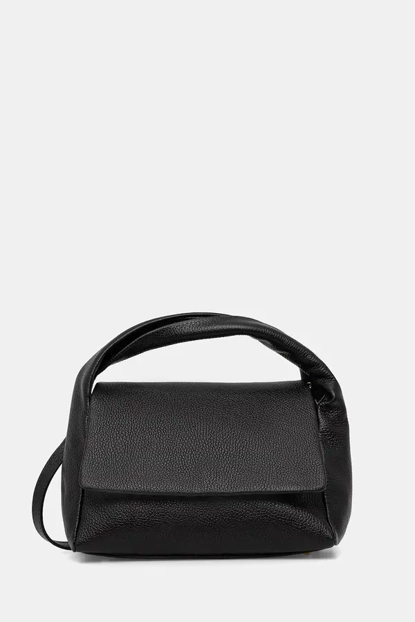 Answear.LAB Answear.LAB crossbody torba za žene kožna