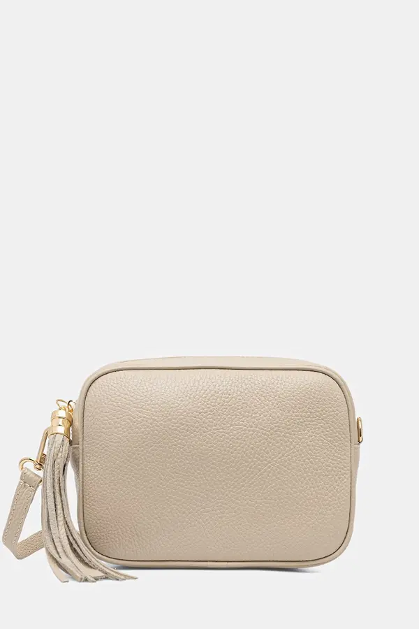 Answear.LAB Answear.LAB crossbody torba za žene kožna