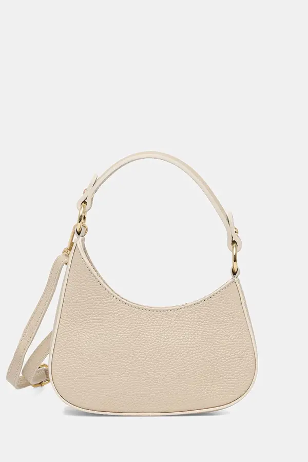 Answear.LAB Answear.LAB crossbody torba za žene kožna