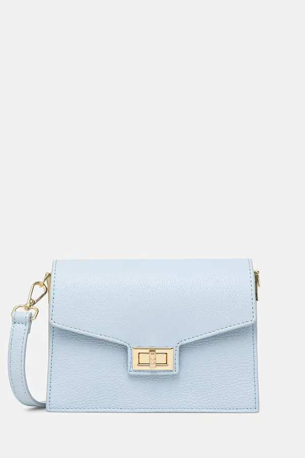 Answear.LAB Answear.LAB crossbody torba za žene kožna