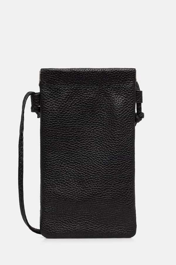 Answear.LAB Answear.LAB crossbody torba za žene kožna