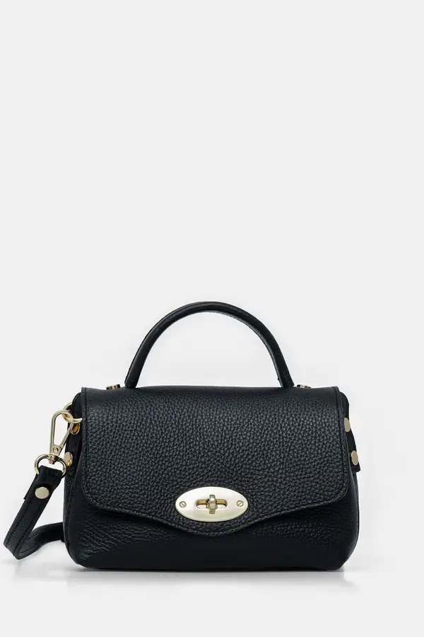 Answear.LAB Answear.LAB crossbody torba za žene kožna