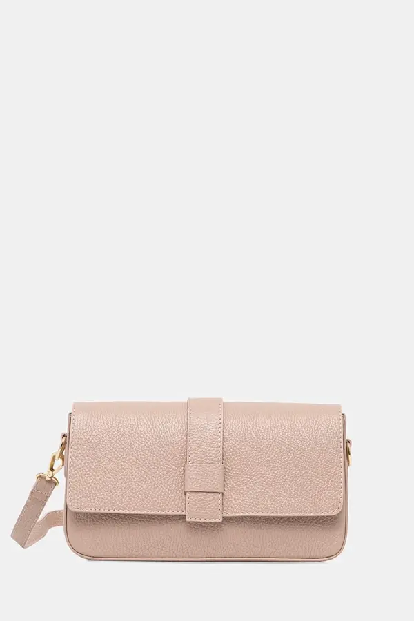 Answear.LAB Answear.LAB crossbody torba za žene kožna