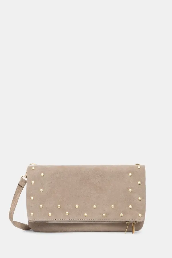 Answear.LAB Answear.LAB crossbody torba za žene od brušene kože
