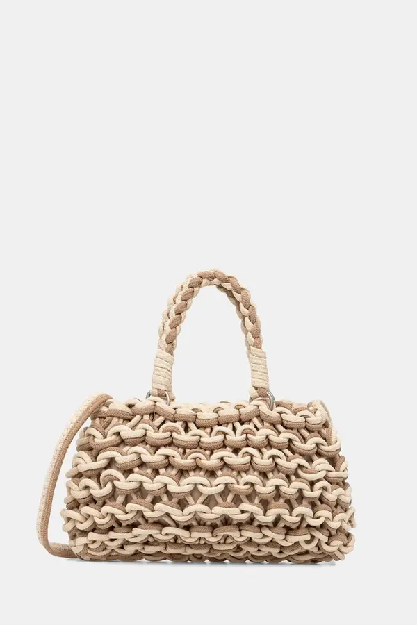 Answear.LAB Answear.LAB crossbody torba za žene pamučna