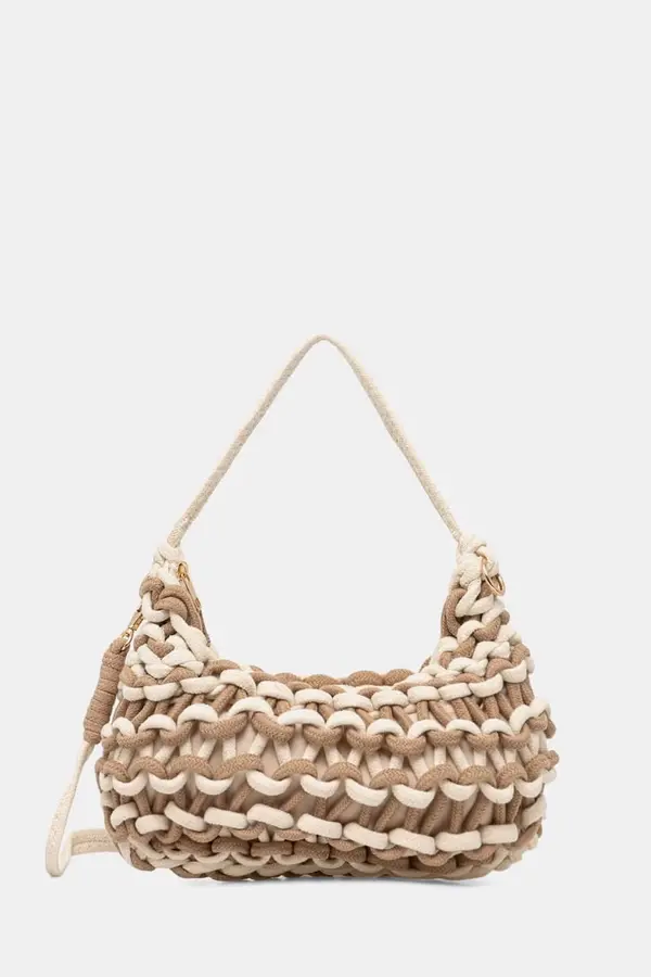 Answear.LAB Answear.LAB crossbody torba za žene pamučna