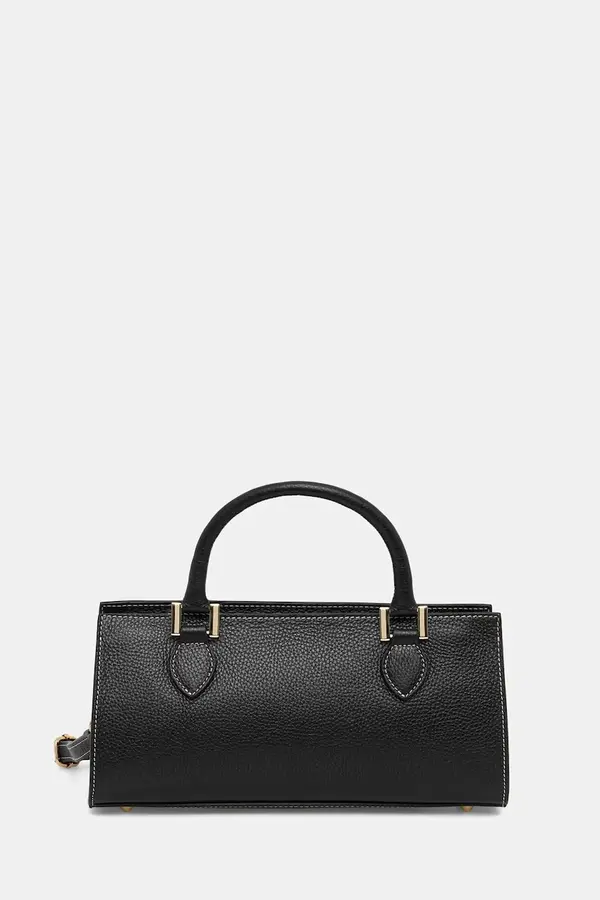 Answear.LAB Answear.LAB crossbody torba ženska kožna